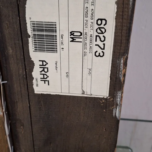 Oil painting treasure frames - Picture 7 of 7